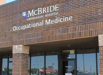 Mcbride clinic