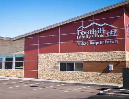 Foothill family clinic