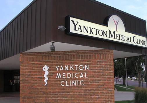 Yankton Medical clinic