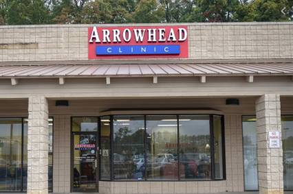 Arrowhead clinic