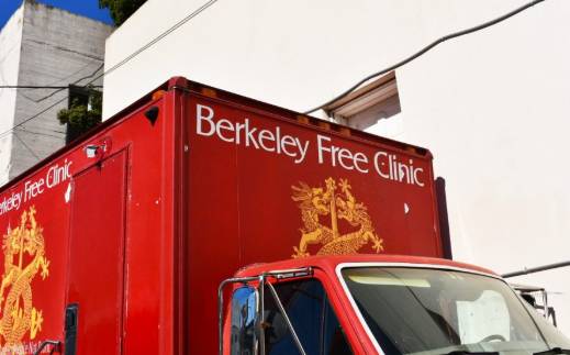 Berkeley free clinic