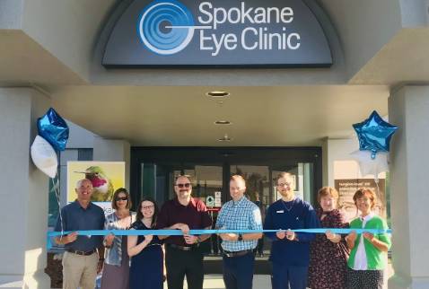 Spokane Eye clinic