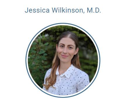 Jessica Wilkinson, M.D.
