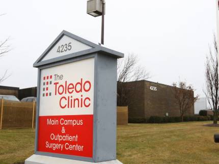 Toledo Clinic