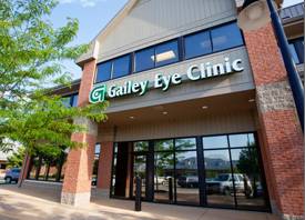 Gailey Eye clinic