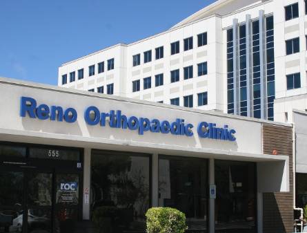 Reno Orthopedic clinic