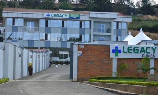 legacy clinic