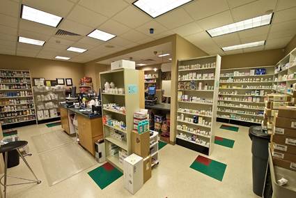 Longstreet Clinic Pharmacy