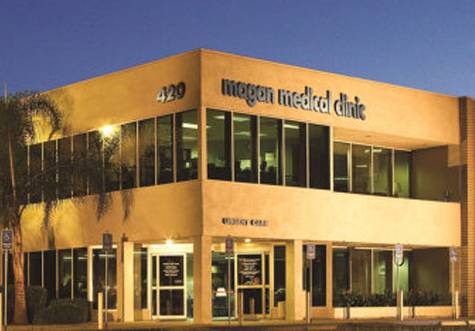 Magan Medical clinic