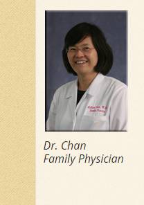 C. Lillian Chan M.D.