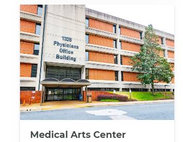 Medical Arts center