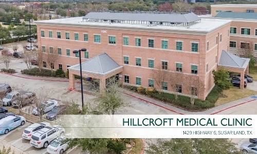 Hillcroft Medical Clinic