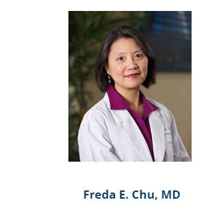 Freda E. Chu, MD