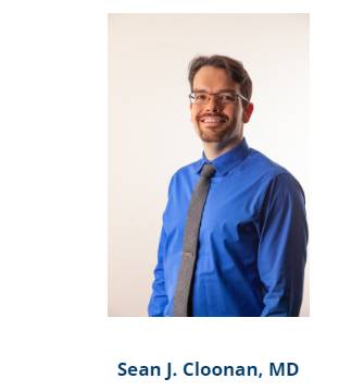 Sean J. Cloonan, MD