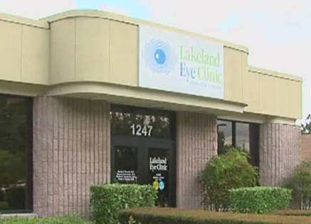 Lakeland eye clinic