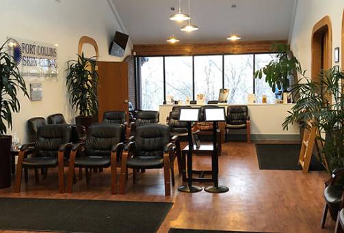 Fort Collins Skin clinic Services
