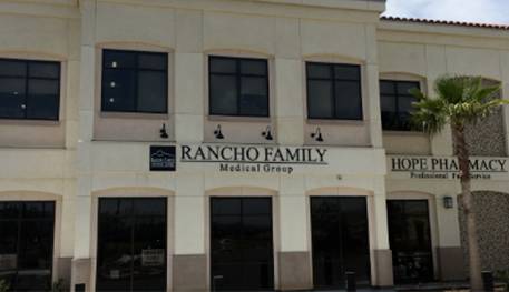 Rancho Family Medical group
