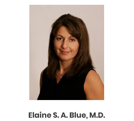 Elaine Blue, M.D.