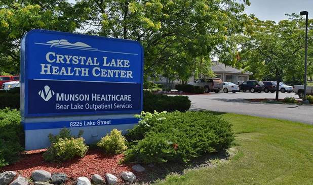 Crystal Lake Clinic Benzonia Traverse City Mainstee