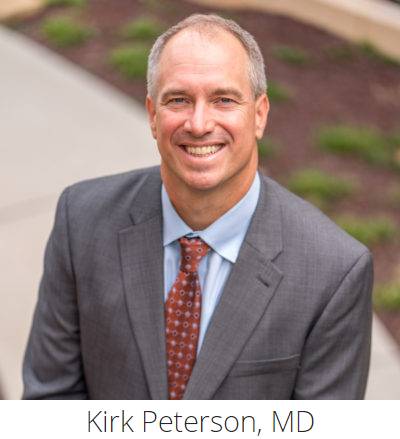 Kirk Peterson, MD