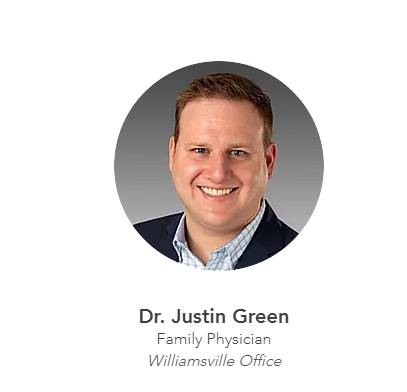 Dr. Justin Green