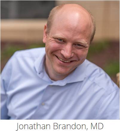 Jonathan Brandon, MD