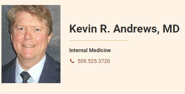 Kevin R. Andrews, MD