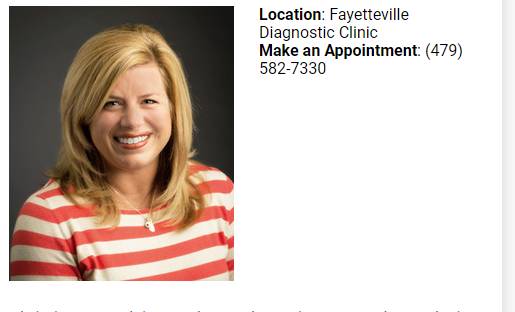 Fayetteville Diagnostic Clinic