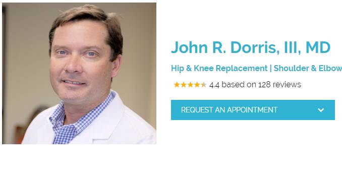 John R. Dorris, III, MD