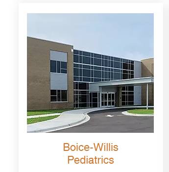 Boice willis clinic