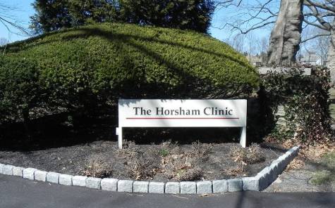 Horsham clinic