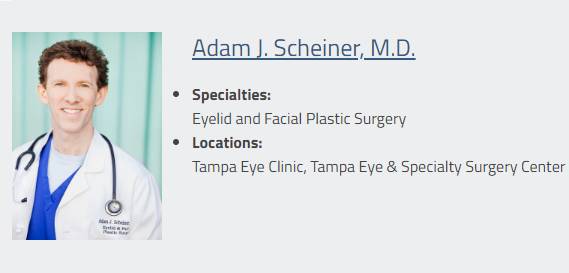 Tampa eye clinic