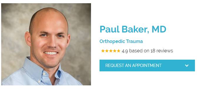 Paul Baker, MD