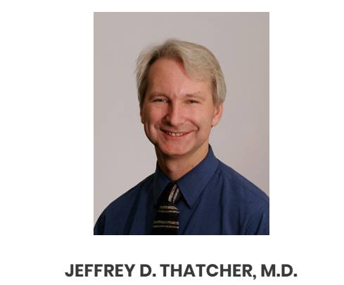 Jeffrey Thatcher, M.D.