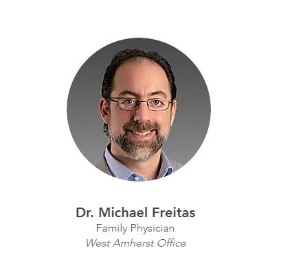 Dr. Michael Freitas