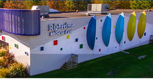 Righttime medical care
