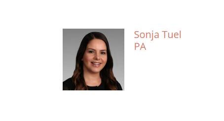 Sonja Tuel, PA