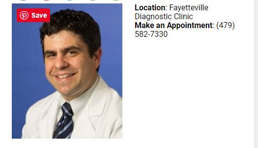 Fayetteville Diagnostic Clinic