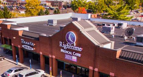 Righttime medical care
