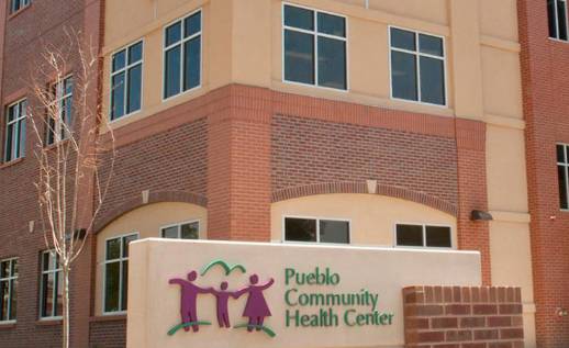 Pueblo Community Health center