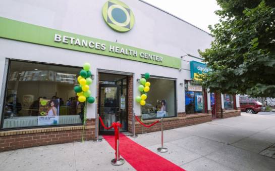 Betances health center