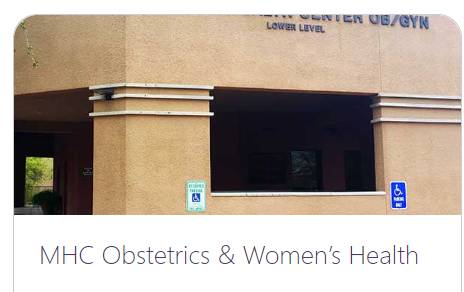 MHC Obstetrics & Women’s Health