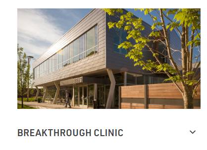 Breakthrough Clinic