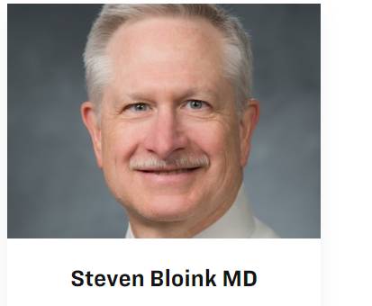Steven Bloink MD