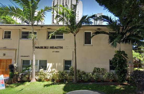 Waikiki health center
