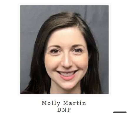 Molly Martin, DNP