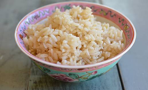 Jasmine Rice Nutrition