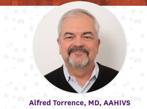 Alfred Torrence, MD, AAHIVS
