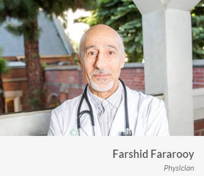 Farshid Fararooy