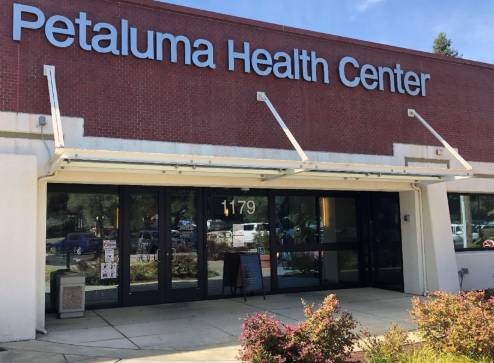 Petaluma health center